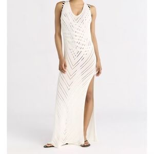 White Maxi Dress